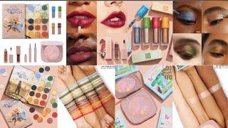 New!Korra X ColourPop Collection|New Makeup Releases 2023|Makeup News 2023|Colourpop x Korra