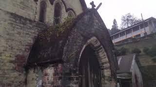 Kurseong Dowhill Church: 3rd Most Haunted Place in India  ..