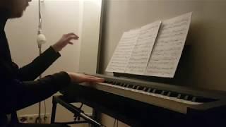 JoJo: Golden Wind OP - Fighting Gold (Piano arrangement by Tehishter)