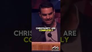 Ben Shapiro Rejects False Talmudic Claims, Proves Jews and Christians Have no Hate