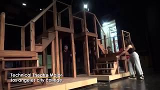 LACC Theatre Academy: Technical Theater Entertainment Technology