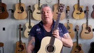 Maton Flatpicker (Custom Shop Guitar)