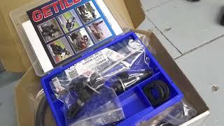 BMW R1100 Fuel pump and injectors upgrade