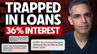 ₹1 Lakh Loan Became ₹5 Lakh - DEBT TRAP! | Money Matters Ep. 66 | Ankur Warikoo Hindi