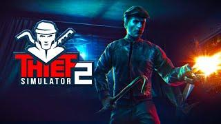 Симулятор Вора 2. Сезон 2 Серия 1  Thief Simulator 2