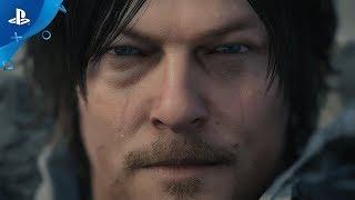 Death Stranding - TGA 2017: 4K Teaser Trailer | PS4