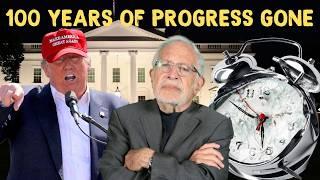 MAGA Republicans Would Destroy 100 Years of Progress