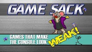 Games that Make the Console Look WEAK! - Game Sack