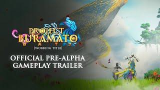 [4K] Project Buramato - early Gameplay Trailer