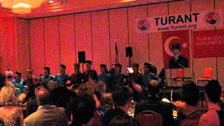 Tuzer Ballet's "Halay" Dance, Turkish Independence Ball