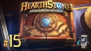 Hearthstone: Heroes of Warcraft #15 - Арена. Джайна.