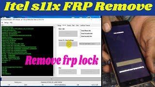 Itel s11x Frp Lock Remove Cm2 ,How To Remove Google Account & WIFI Remove