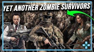 Yet Another Zombie Survivors Gameplay, Walkthrough, Letsplay ▲One Hour Gameplay