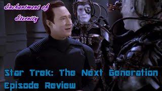 Descent Review ST TNG S6 E26 S7 E1