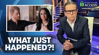 'Playing The Victim Card' Meghan Markle & Prince Harry MOCKED | What Just Happened? Kevin O'Sullivan