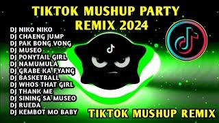 NEW MUSHUP PARTY REMIX SEPTEMBER 2024 NIKO NIKO NII & MORE