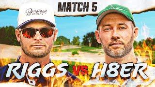 Internet Hater From Philly Calls Out Riggs To A Match