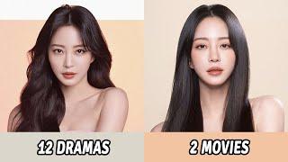 All Dramas and Movies of Han Ye Seul | Han Ye Seul (2003-2019)