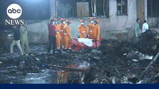 British national survives Air India plane crash, condition unknown