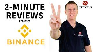 Binance Review in 2 minutes (2024 Updated)