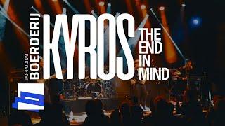 KYROS - The End in Mind // Live at The Boerderij, NL