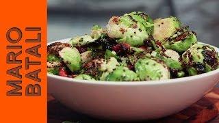 Thanksgiving Brussels Sprouts