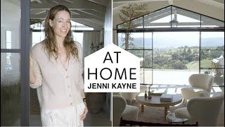 Tour California's Most Luxurious Ranch Style Home With Jenni Kayne | At Home With | Harper's BAZAAR