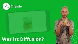 Diffusion einfach erklärt! - Chemie | Duden Learnattack