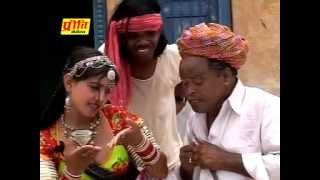 Chaku Chhuri Dhar Dhiravo - Rajasthani Hit Comedy & Funny Movie By Pukhraj Nadsar (Part 4)