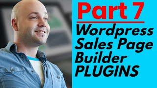 FREE Wordpress Landing Page & Sales Page Builder Plugins Tutorial - Part 7