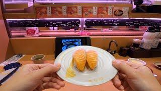 Sushi Conveyor Belt Restaurant