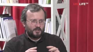 conversation about Fr Andrew Louth (in Russian)