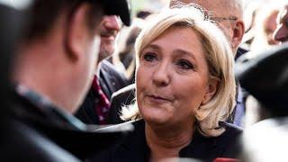 Front National:  Marine Le Pen will neuen Parteinamen