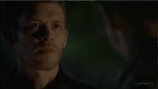 The Originals 2х7 Клаус убил  настоящего отца