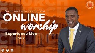 ONLINE WORSHIP SERVICE S.N.T.C.O.G JUNE 22 , 2025