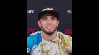 Мухаммад Мокаев: Тим Эллиотт - это тот соперник, который был мне нужен  #UFC294. #ДадимЖарувАбуДаби