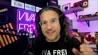 FULL STREAM! Trump Picks Kash for DBI! Char Chronister for DEA? Crypto, Blackrock, Ray Epps & MORE!