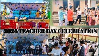 2024 TEACHER DAY CELEBRATION of //GARIA ACADEMY MODEL#vlogs