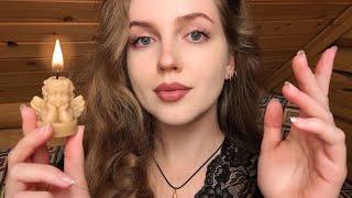 АСМР Рейки. Чистка Ауры. Звуки Рук • ASMR Reiki. Aura Cleansing. Hand Sounds