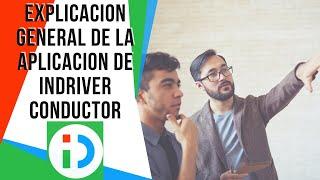 ¿Qué es INDRIVER y cómo funciona para los conductores? - Detalles de la plataforma