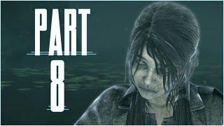 Murdered Soul Suspect Gameplay Walkthrough - Part 8 - The Cemetery