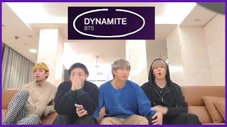 BTS REACT TO THEIR GRAMMY NOMINATION FOR ‘BEST POP DUO/GROUP PERFORMANCE’ 2021 