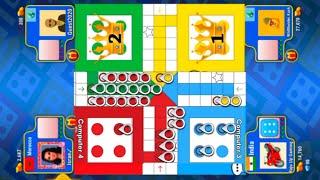 Ludo king poki 234 player game live stream Gameplay online carrom board 3d billi raju vlogs gaming