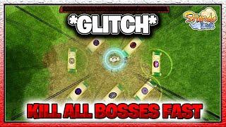 DO THIS *NEW GLITCH* To Grind And Beat Bosses Fast In Shindo Life