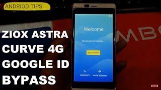 ZIOX ASTRA CURVE 4G FRP BYPASS