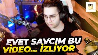 Eray - Evet Savcım Bu Video... İzliyor (CharmQuell)