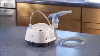 Introduction to the Innospire Elegance Compressor Nebulizer - DirectHomeMedical.com