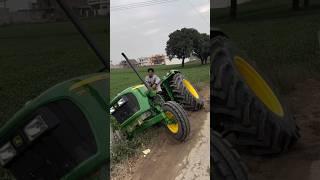 tractor robot me badal gaya || tractor transformation #tractor #automobile #shorts #trending