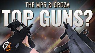 The MP5 & Groza - New Top Picks in BattleBit Remastered?