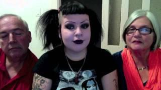 For the Parents of Goths.